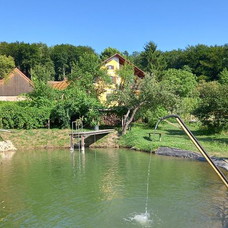Appartement Weingut Schoberhof Bad Gleichenberg Exterior photo